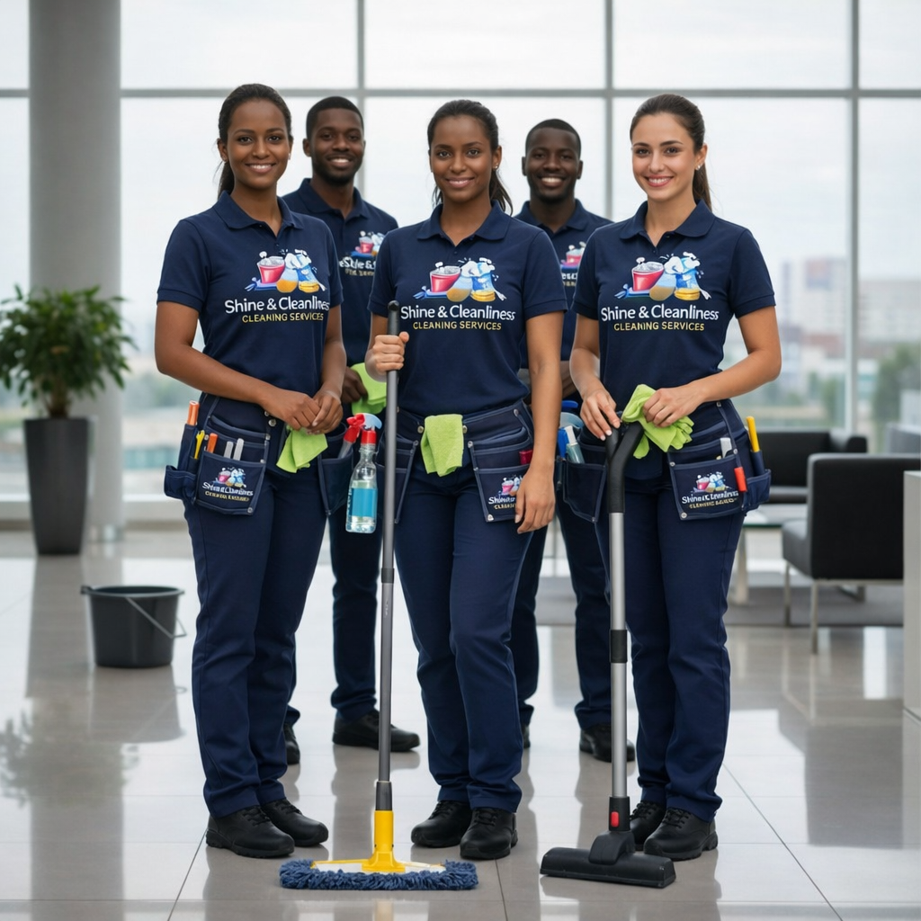 Shine & Cleanliness Team