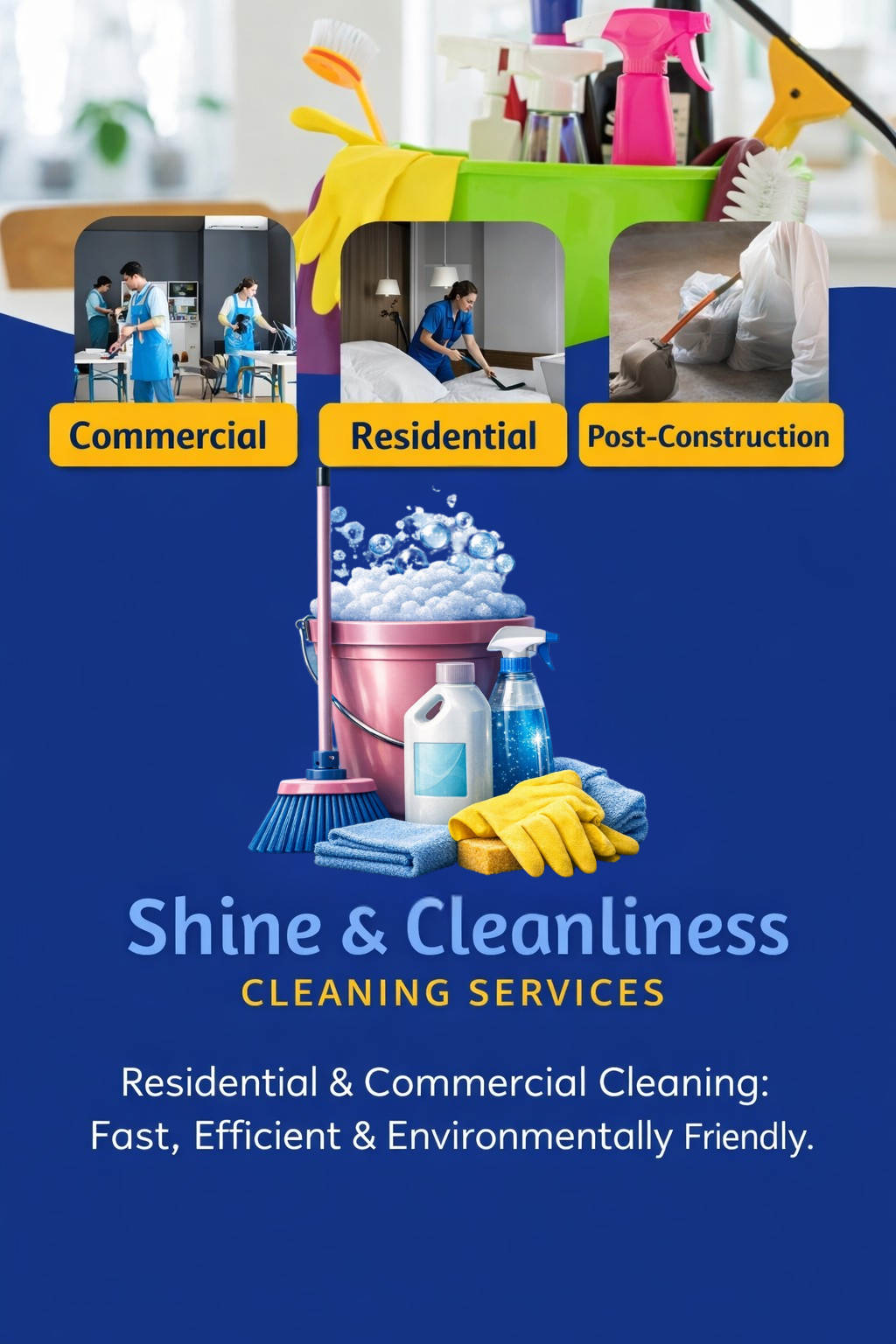 Shine & Cleanliness Promotion